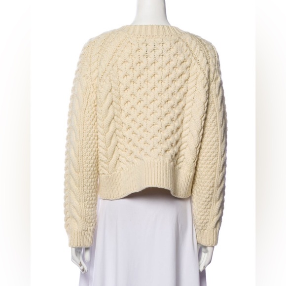 Mr.Mittens wool sweater cardigan size XS / S - Picture 2 of 9